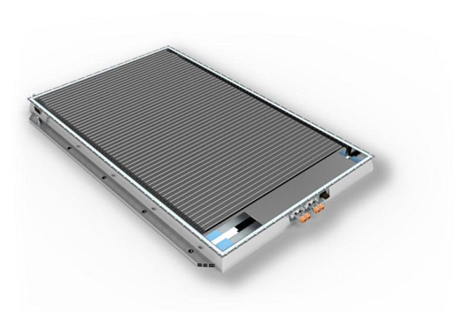 BYD Blade battery pack