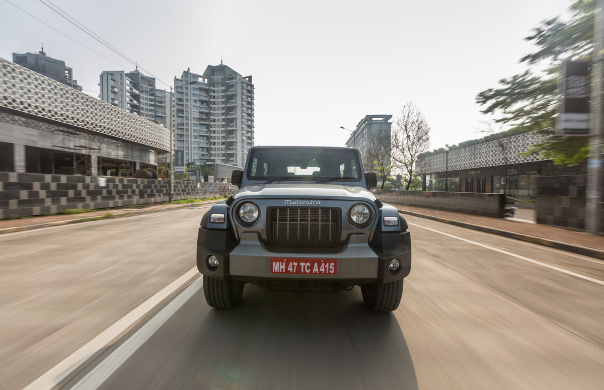 Mahindra Thar