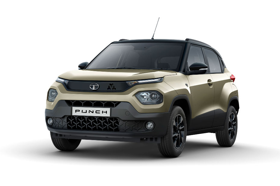 Tata Punch Kaziranga edition