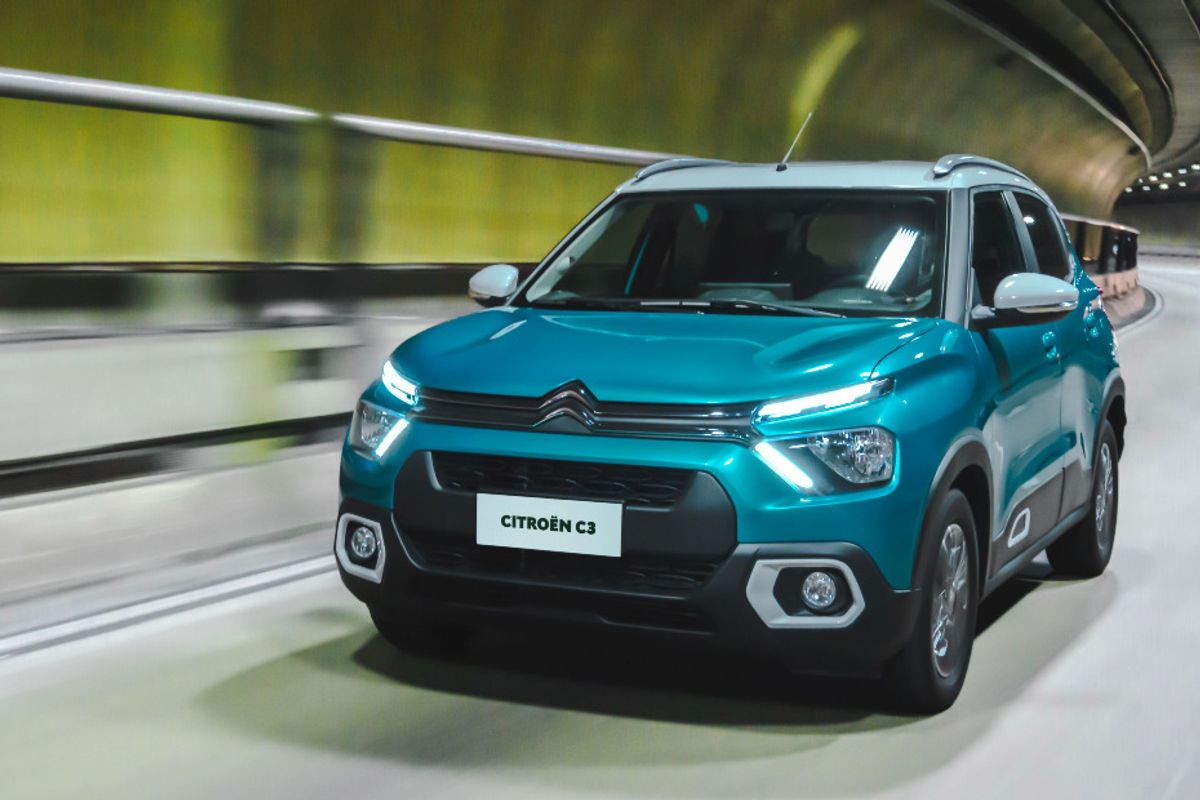 Citroen C3 Brazil