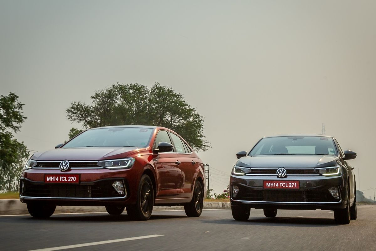 Volkswagen Virtus