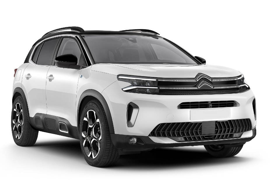 Citroen C5 Aircross 2022