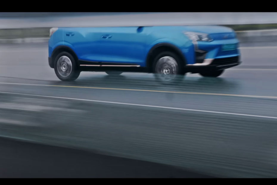 mahindra xuv400 ev