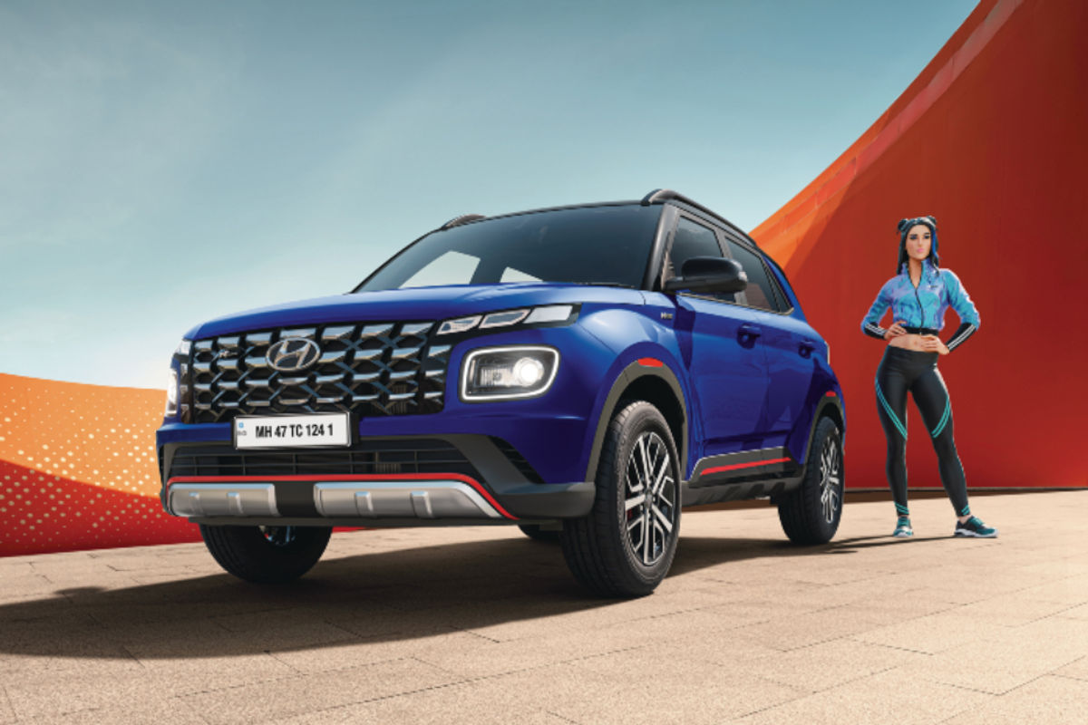 Prices For The Hyundai Venue N Line Will Start At Rs 12.16 Lakh