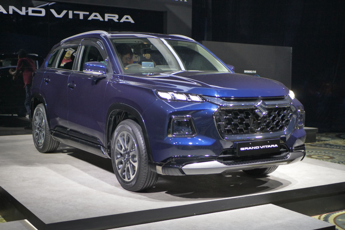 Maruti Grand Vitara