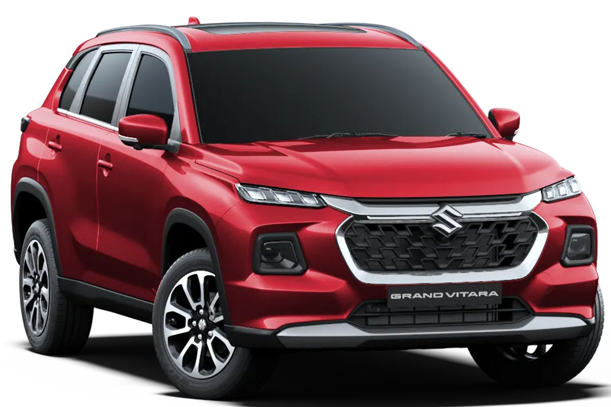 Maruti Grand Vitara