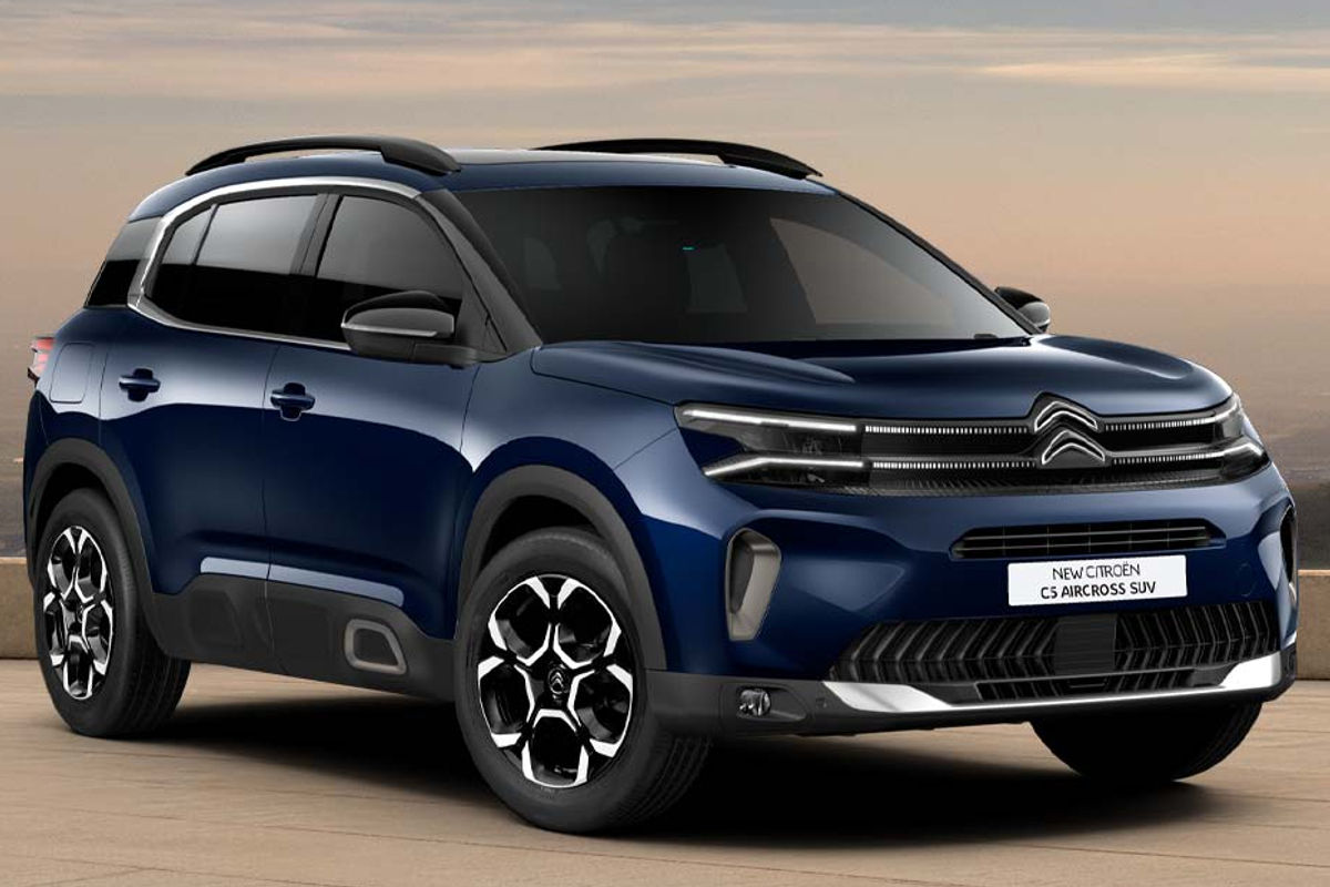 Citroen C5 Aircross