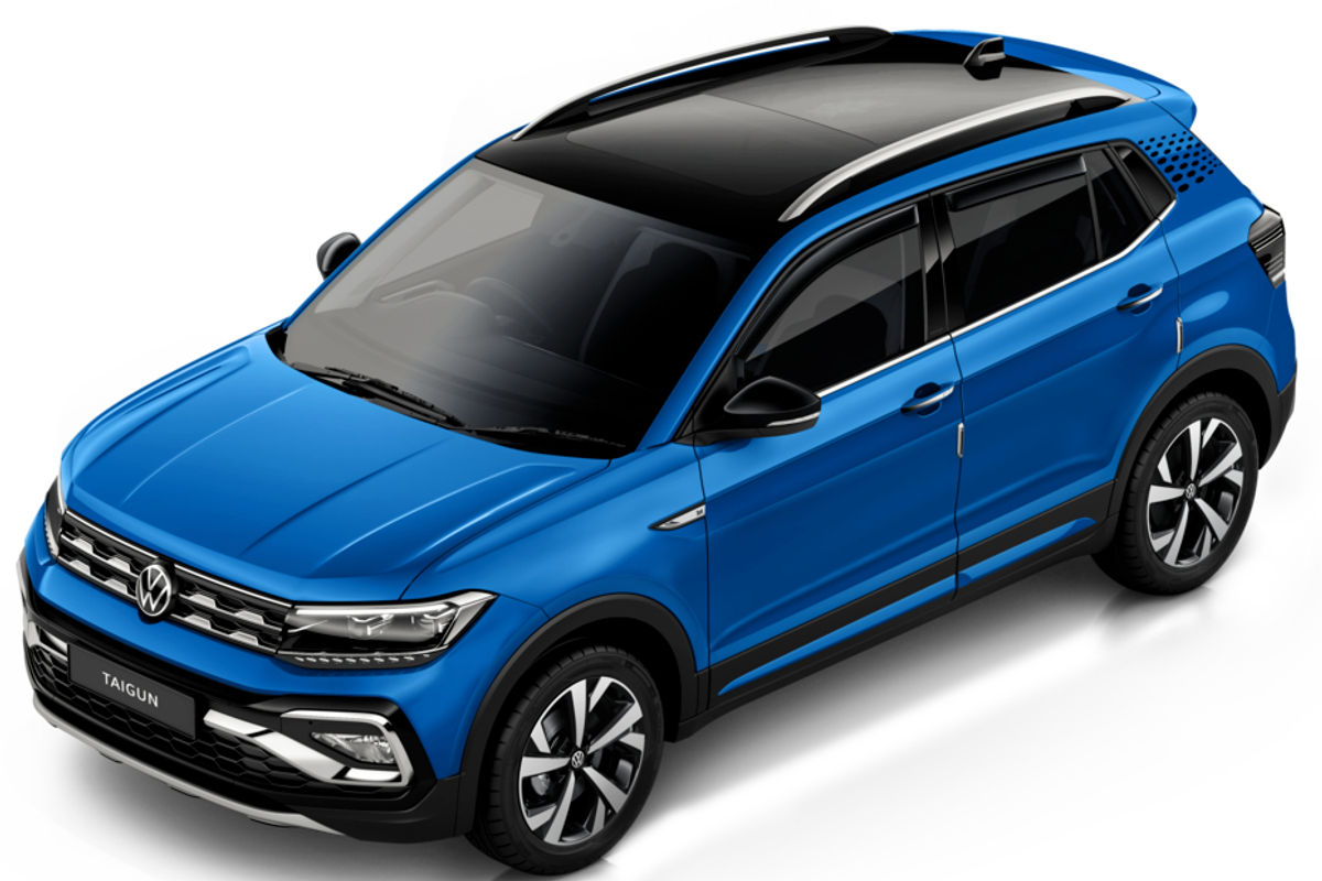 Volkswagen Taigun First Anniversary Edition Volkswagen Taigun First Anniversary Edition