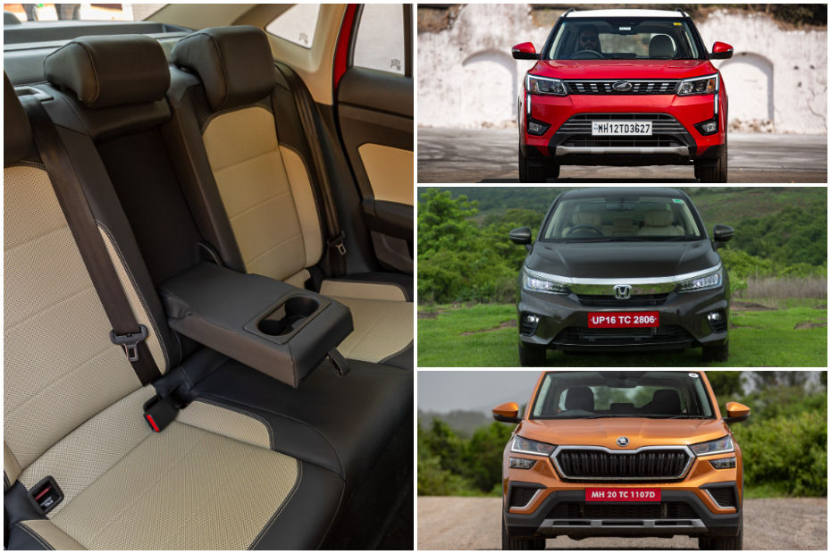 Top 10 Affordable Cars With Rear Three-Point Seat Belts As Standard 