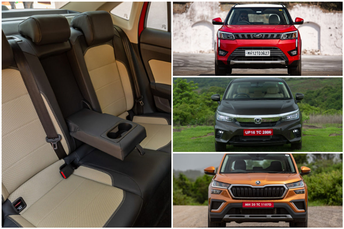 Top 10 Affordable Cars With Rear Three-Point Seat Belts As Standard Top 10 Affordable Cars With Rear Three-Point Seat Belts As Standard