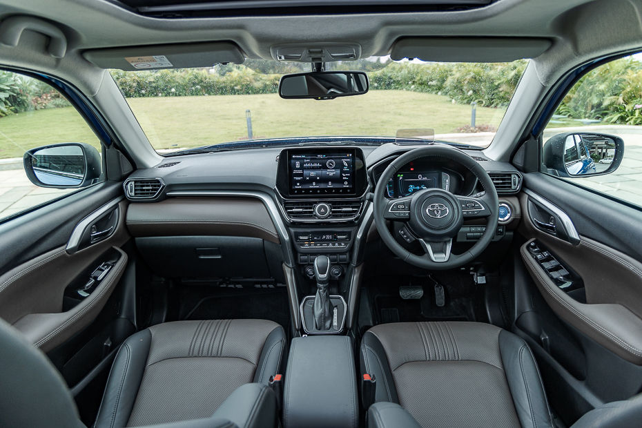 toyota hyryder vs honda city hybrid