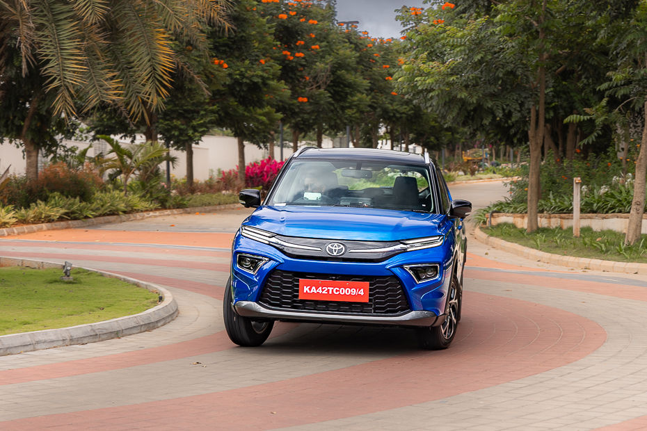 toyota hyryder vs honda city hybrid