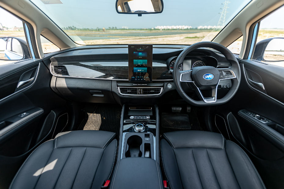 BYD E6 Interior BYD E6 Interior