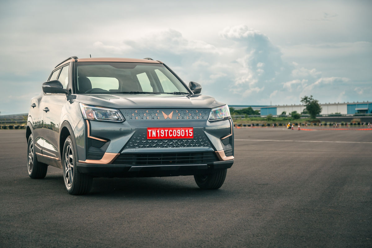 Mahindra XUV400