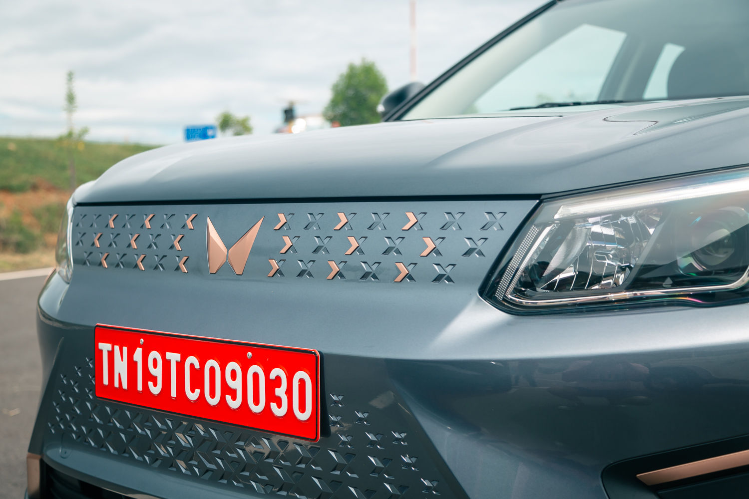 Mahindra XUV400 EV