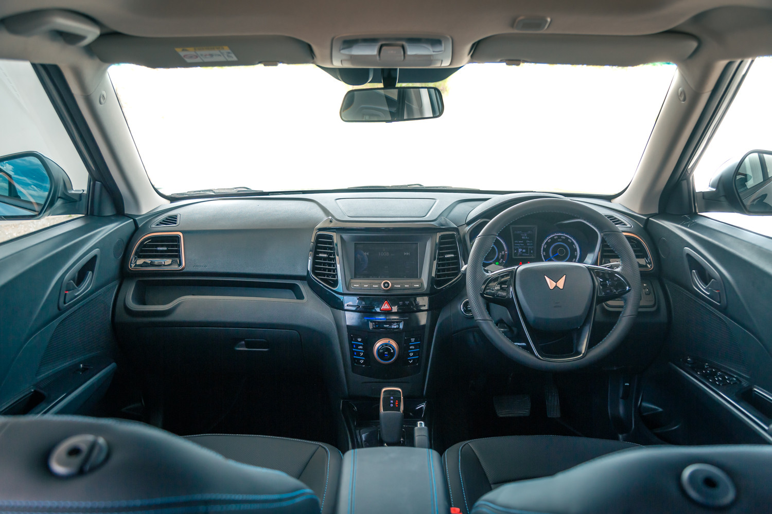 Mahindra XUV400 Electric SUV Detailed In 20 Pics