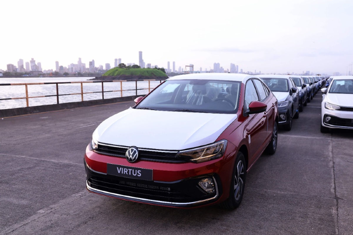 Volkswagen Virtus
