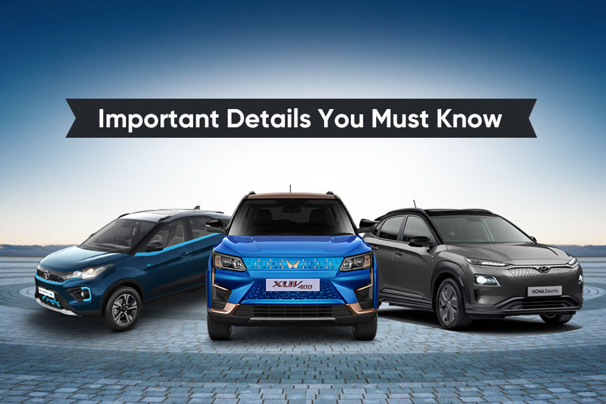 Mahindra XUV400 vs rivals Mahindra XUV400 vs rivals