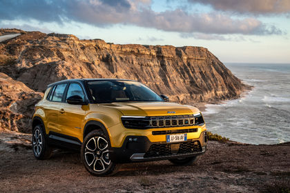 Jeep Likely To Bring Avenger Electric Compact SUV To India By 2025