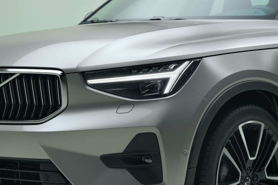2022 Volvo XC40 headlight 2022 Volvo XC40 headlight