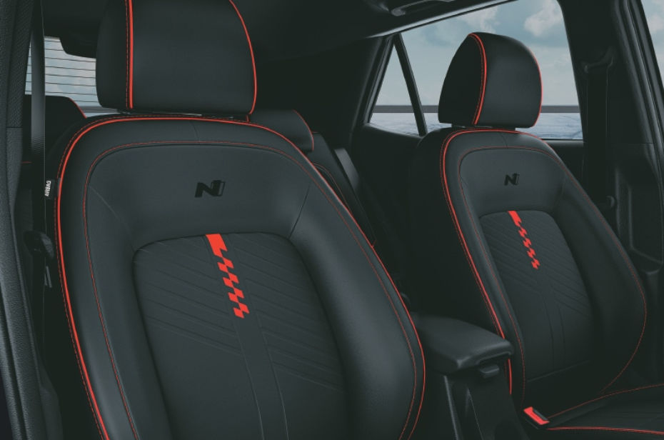 Hyundai Venue N Line Vs Venue Turbo