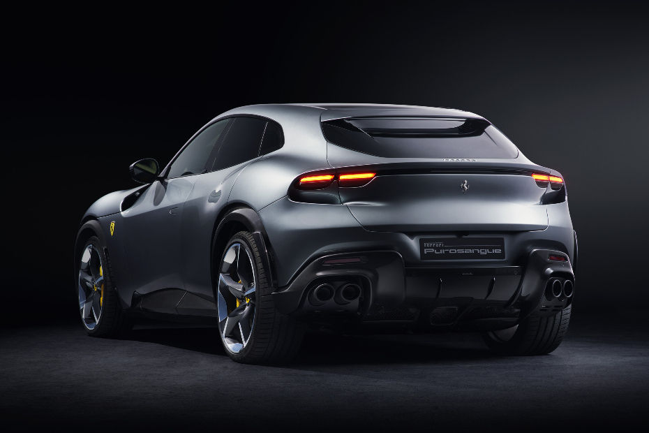 Ferrari Purosangue SUV
