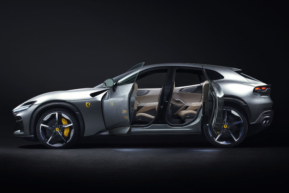 Ferrari Purosangue SUV