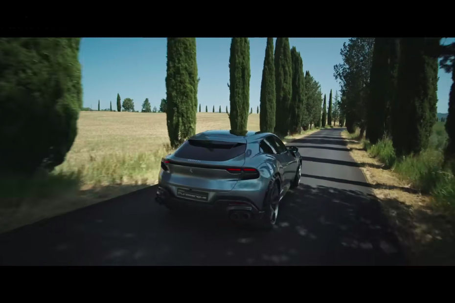 Purosangue SUV