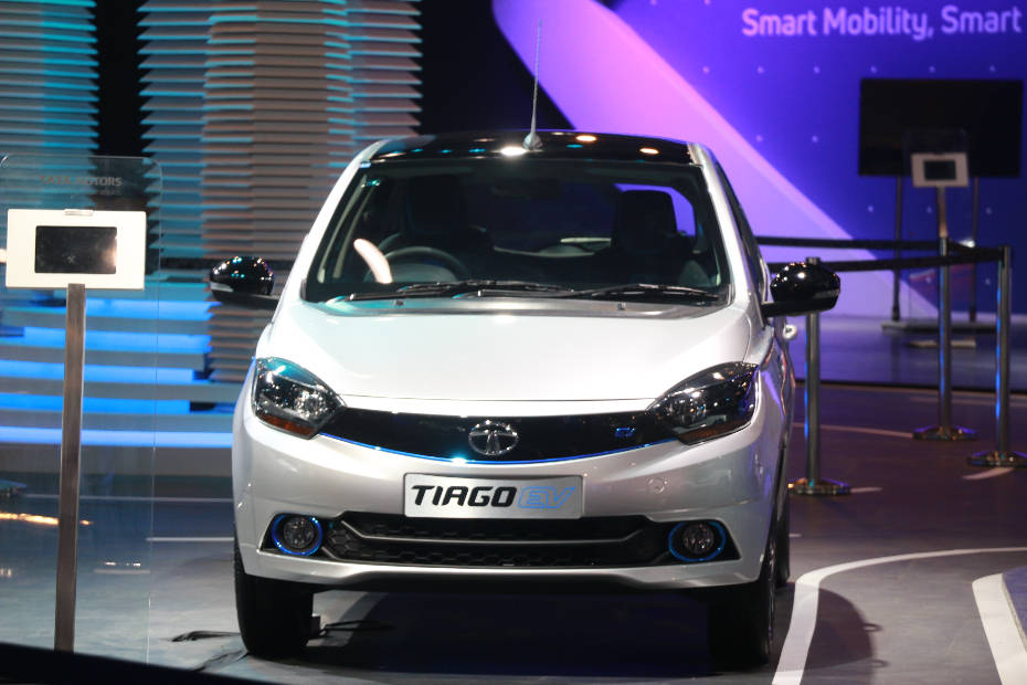 Tata Tiago EV