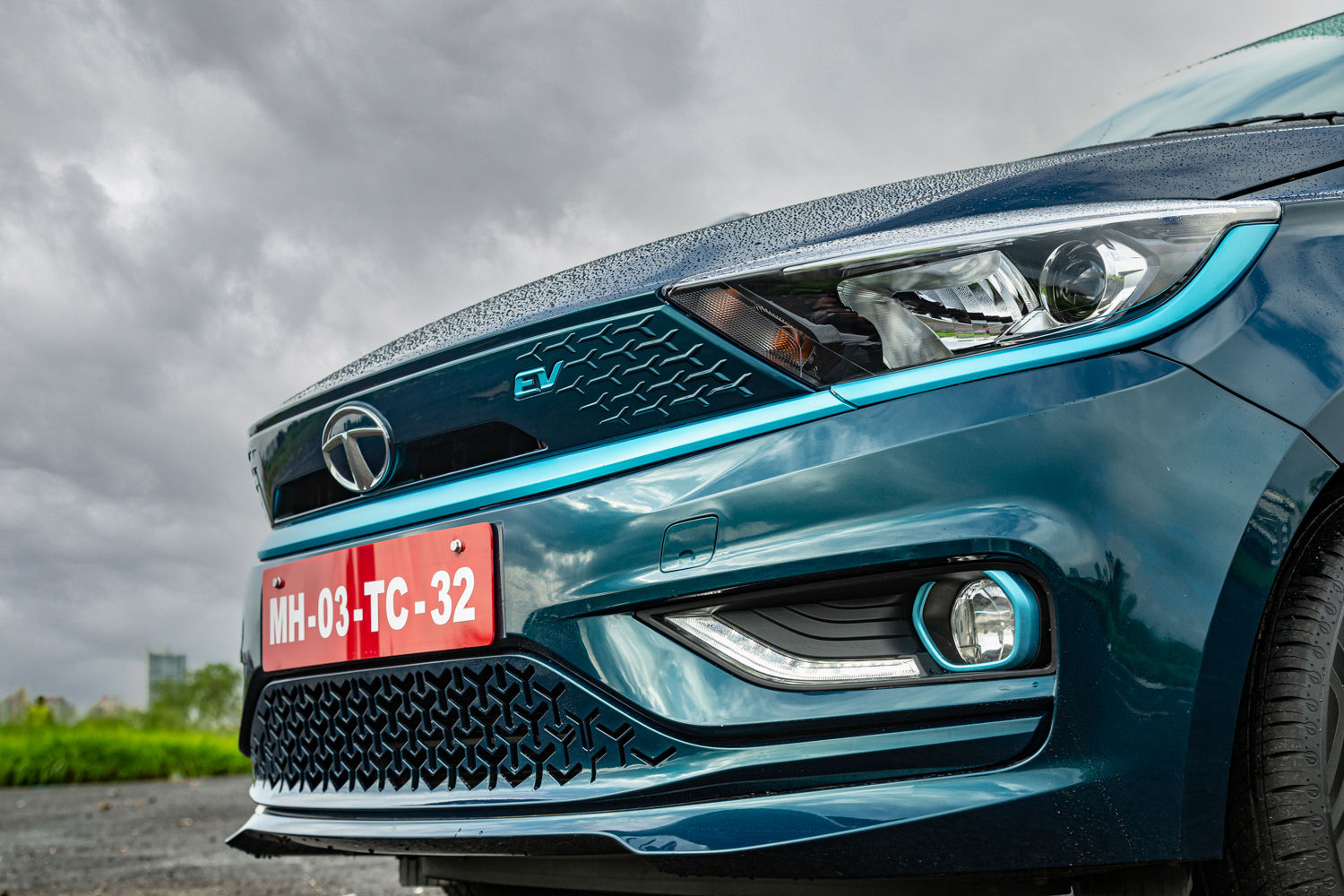 Tata Tigor EV Tata Tigor EV
