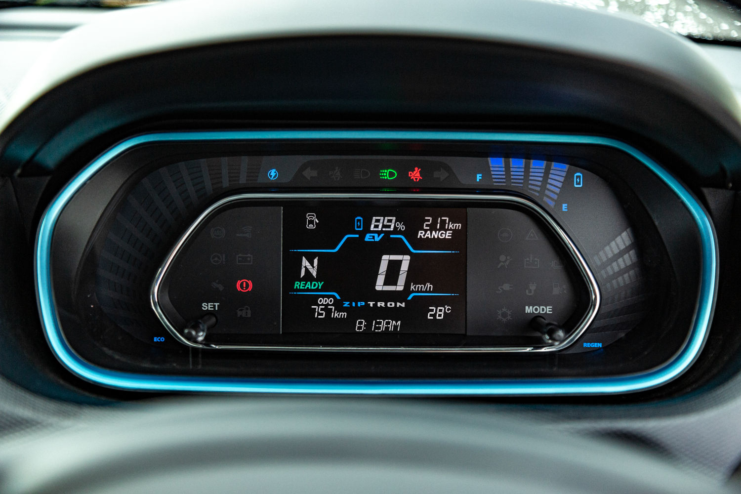 tata tigor ev
