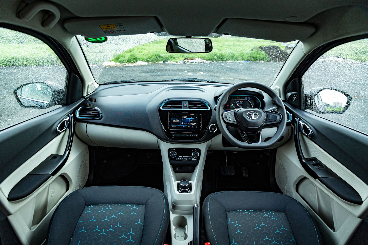 tata tigor ev