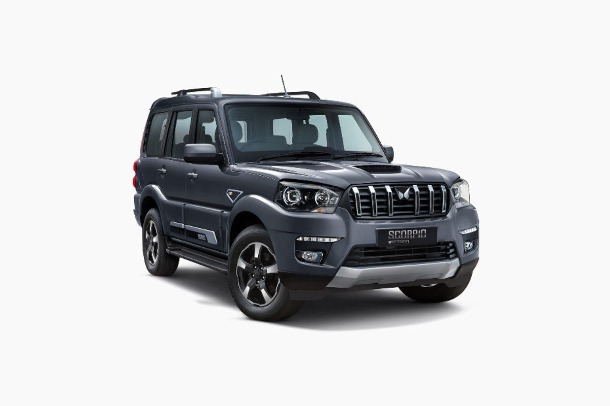 Mahindra Scorpio Classic