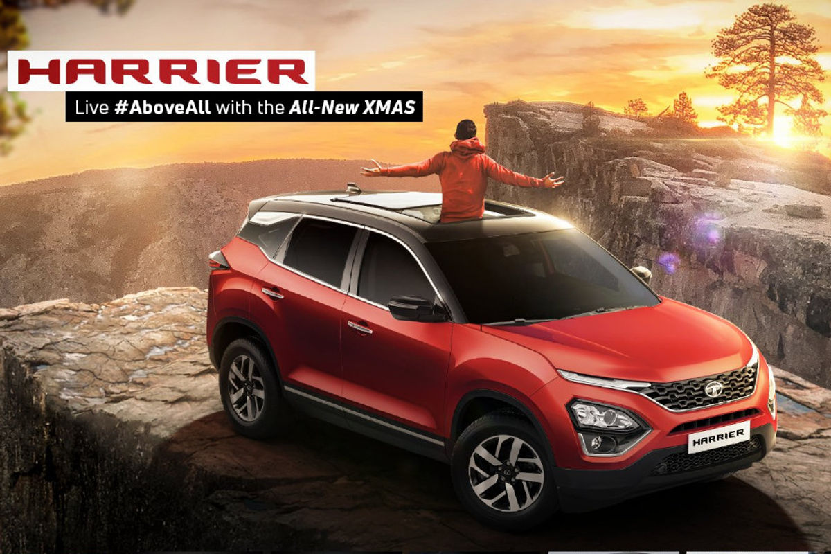 Harrier XMS