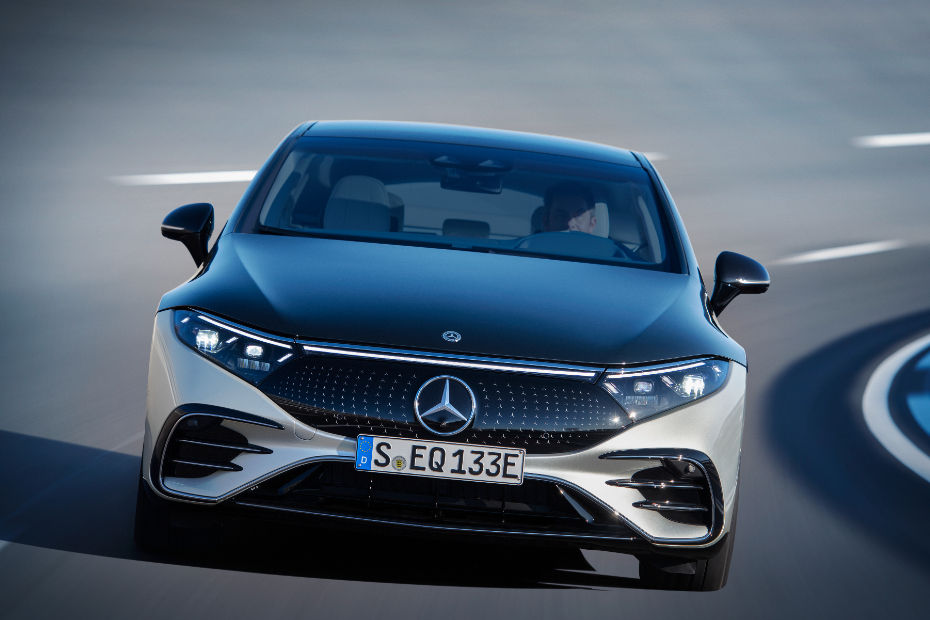 Mercedes-Benz EQS