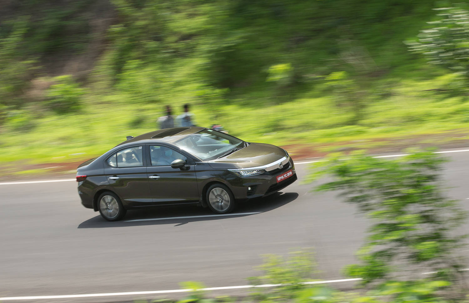 Honda City Diesel