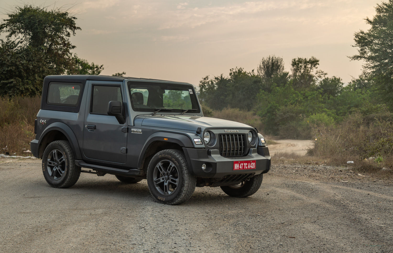 Mahindra Thar Price Hiked