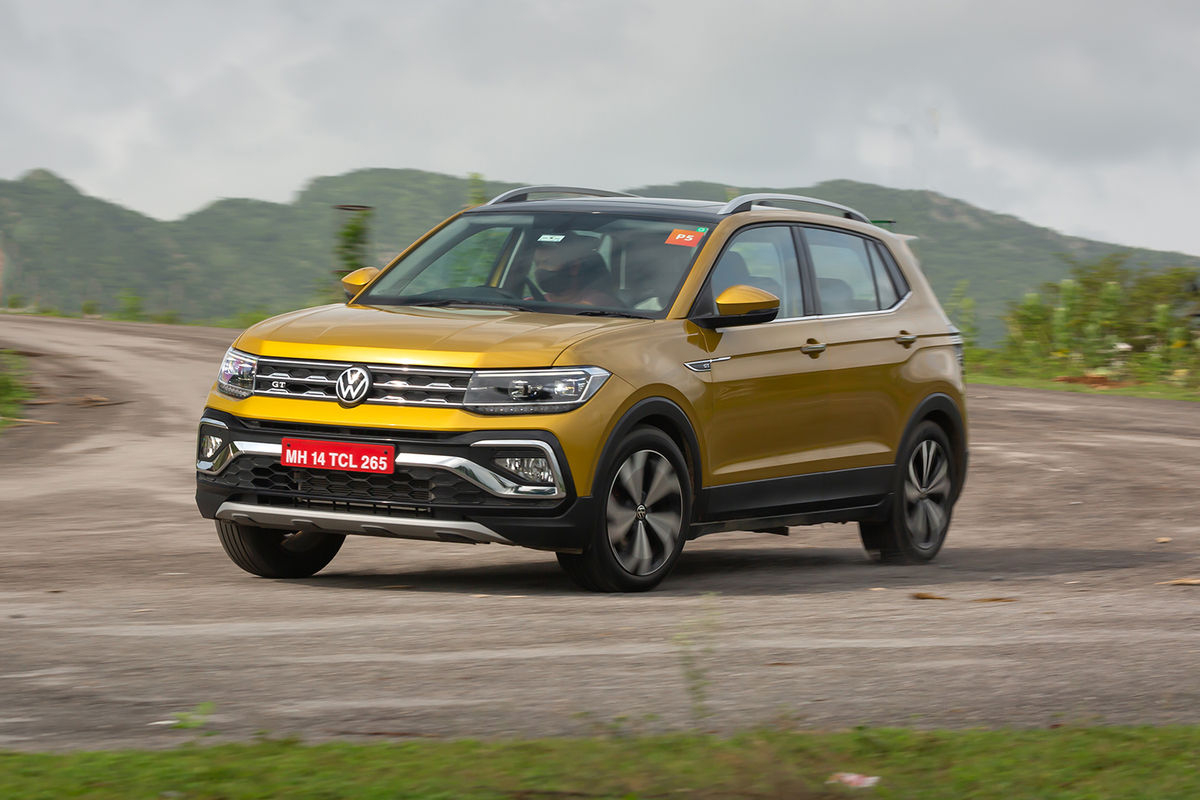 Volkswagen Taigun Volkswagen Taigun