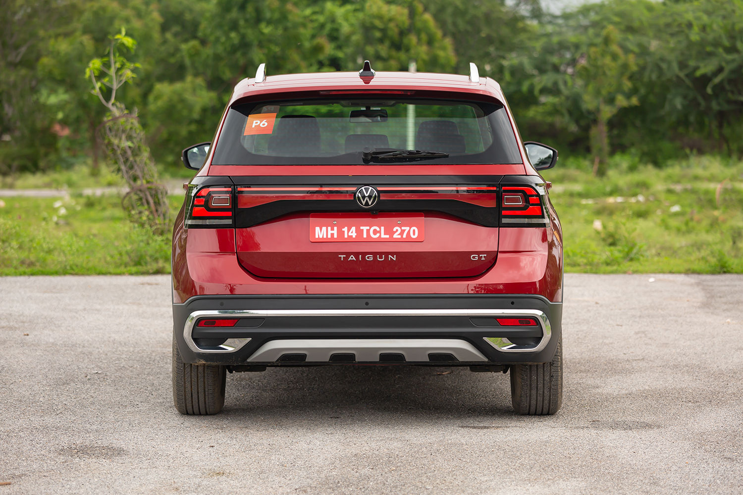 Volkswagen Taigun Volkswagen Taigun