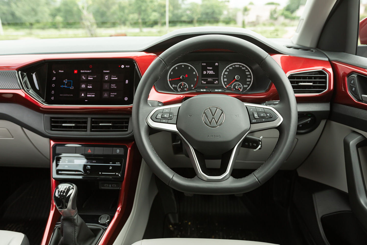 Volkswagen Taigun GT Volkswagen Taigun GT