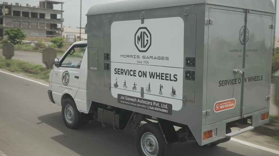 About Service on wheels About Service on wheels