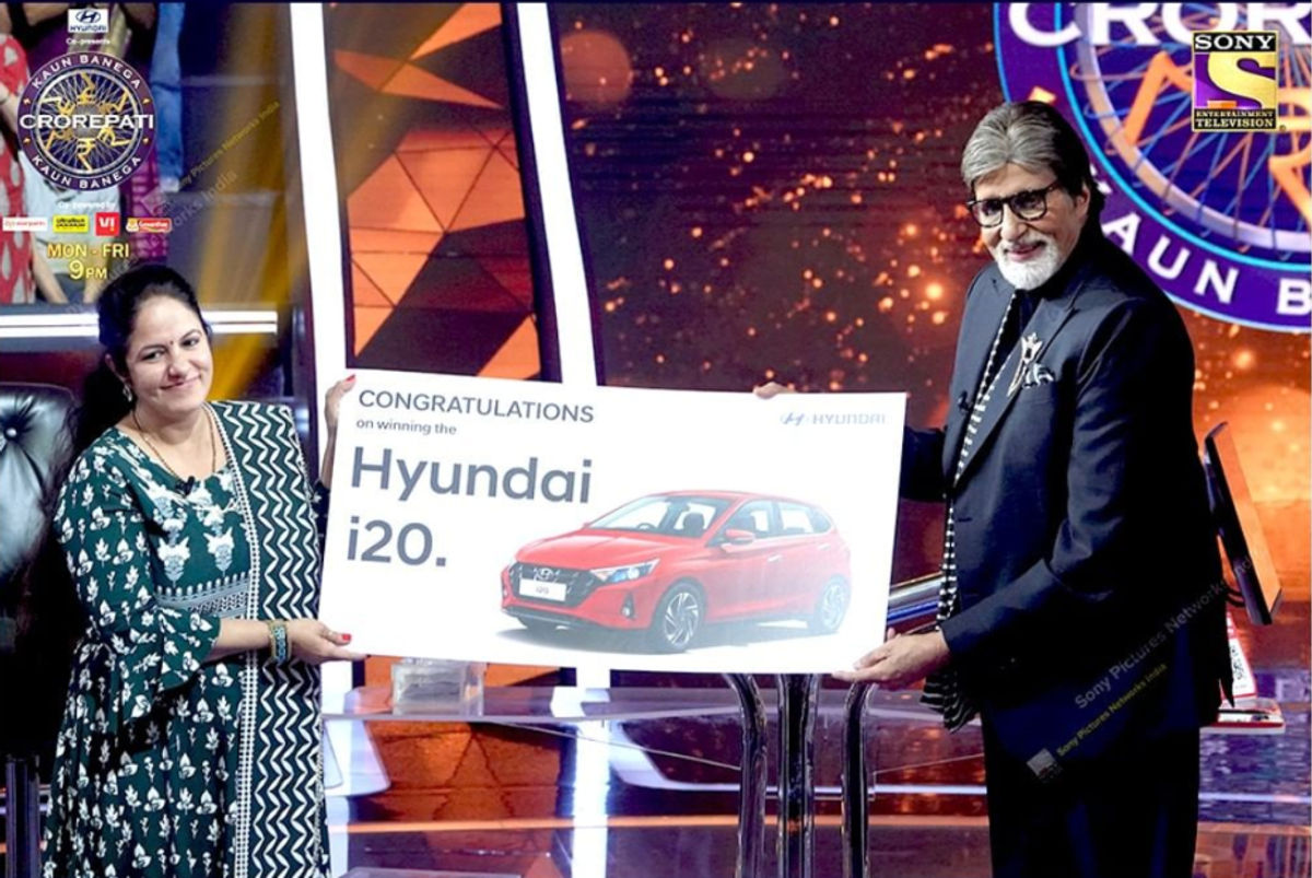 Hyundai i20 KBC 2022