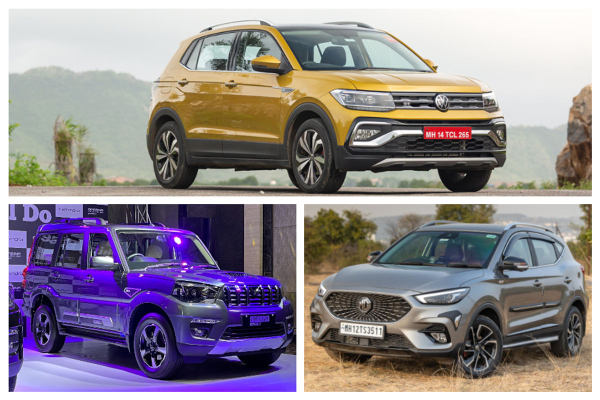 Compact SUVs Waiting Period Compact SUVs Waiting Period