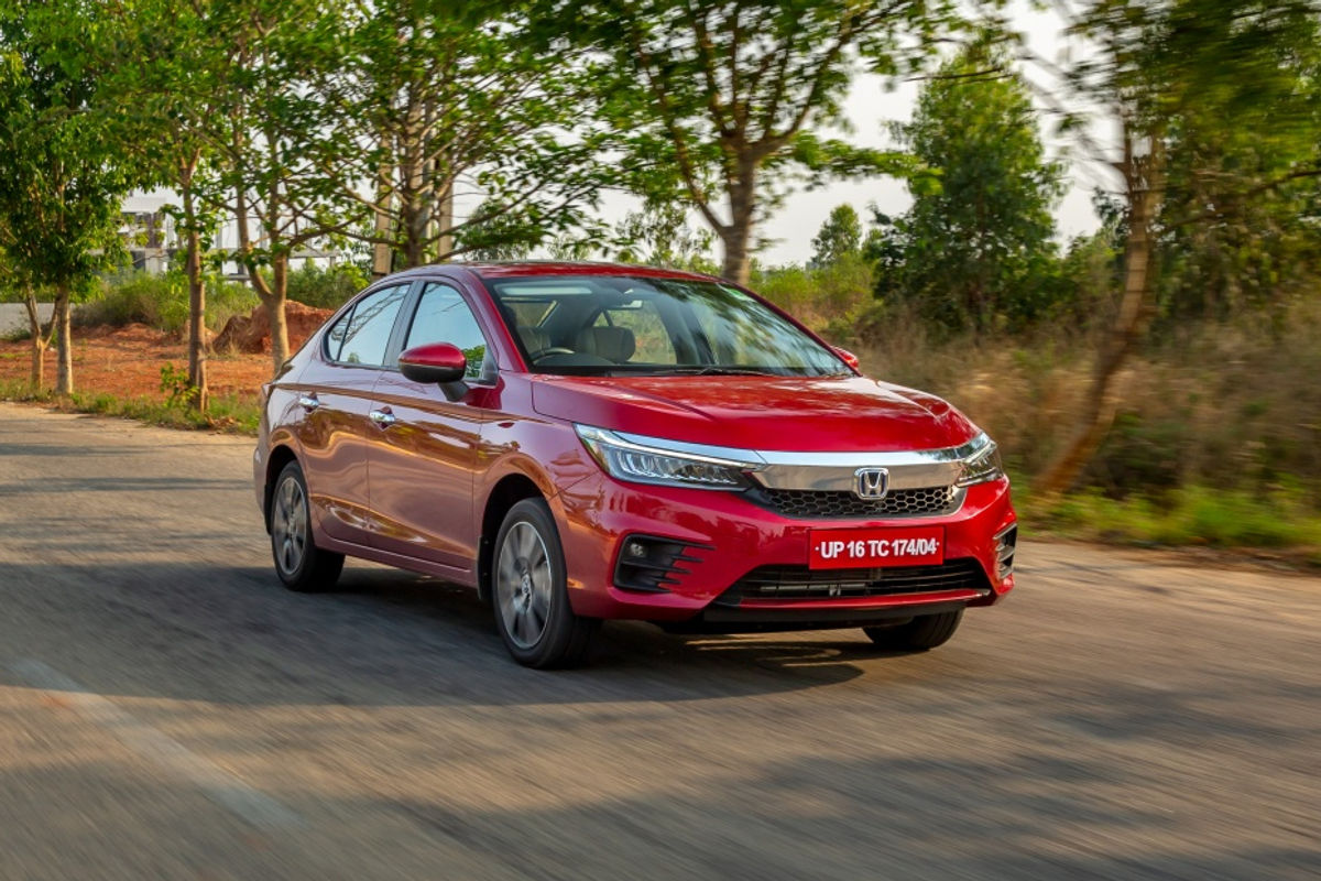 Honda City Hybrid Honda City Hybrid