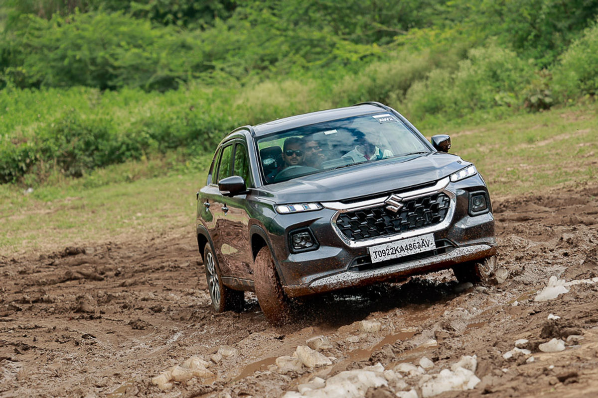 Maruti Grand Vitara