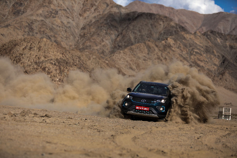 Tata Nexon EV Max Tata Nexon EV Max