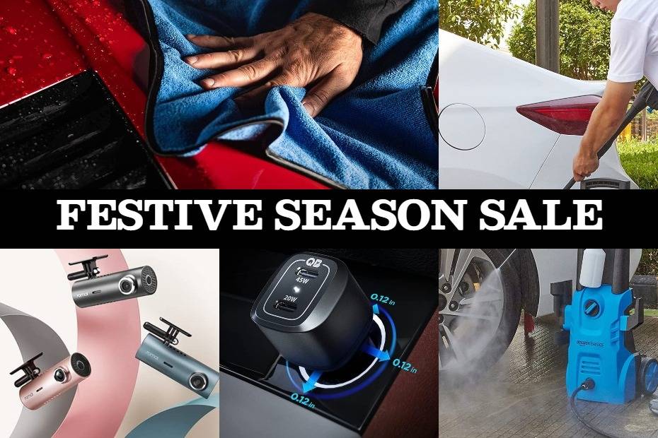 Amazon sale car deals accessories