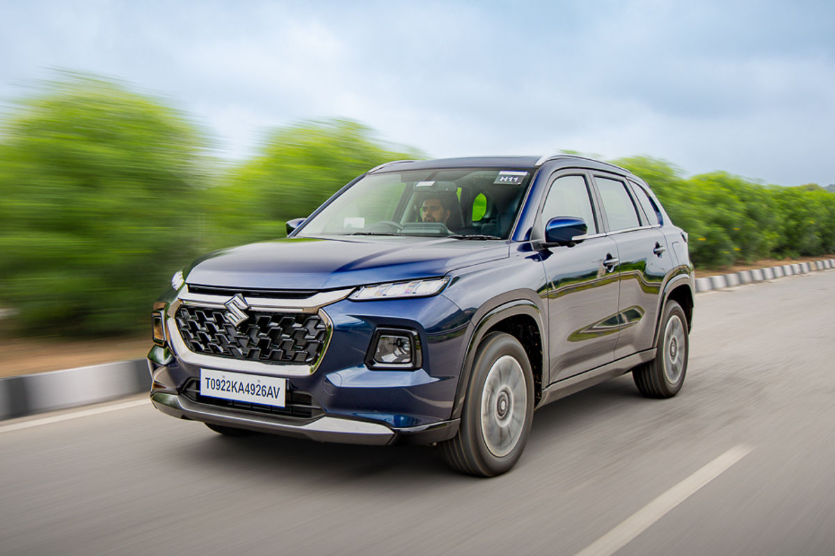 Maruti Grand Vitara Maruti Grand Vitara