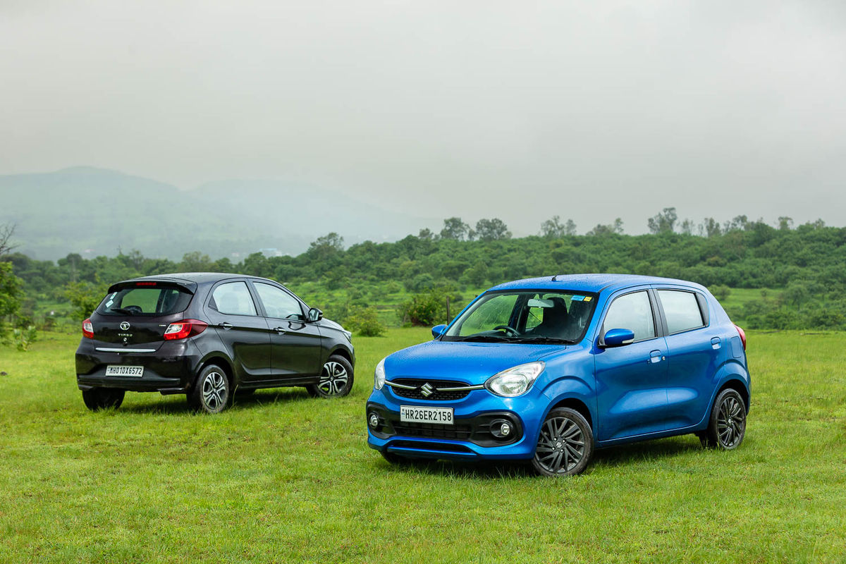 Maruti Celerio Vs Tata Tiago Maruti Celerio Vs Tata Tiago