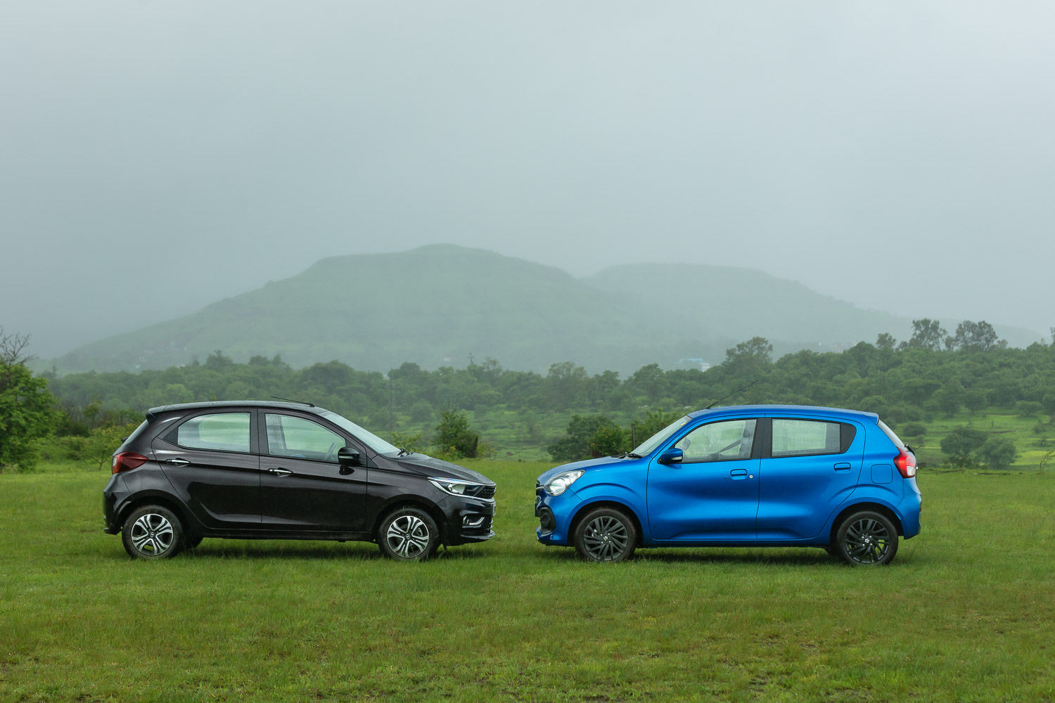 Maruti Celerio Vs Tata Tiago Maruti Celerio Vs Tata Tiago